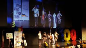 Inspectoratul Școlar Județean Constanța Spectacolul „România Centenară”, la Centrul Multifuncțional Educativ pentru Tineret „Jean Constantin“ (galerie foto) 