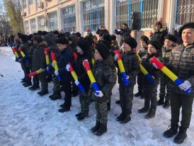 Centenarul Marii Uniri, marcat de elevii Școlii Gimnaziale nr.30 ”Gheorghe Țițeica” din Constanța. Ce activități au fost pregătite (galerie foto)