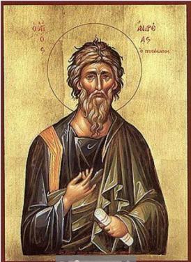 30 noiembrie - Sfântul Apostol Andrei, cei întâi chemat, Ocrotitorul României  