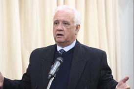 Mesajul istoricului Tasin Gemil, de Ziua Naţională a României (document) 