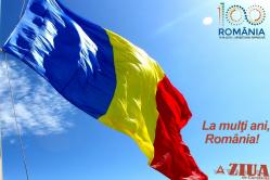 #La mulți ani, România! La mulți ani, țară frumoasă și minunată! Mândri că suntem ai tăi!