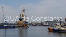 Constanța. 14 nave sunt avizate pentru sosire în porturile maritime românești. Sub ce pavilion sunt