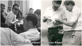 #Dobrogeaetnică „Mihai Irimia s‐a dedicat profesiei, şi nu funcției; colegilor, şi nu amatorilor; catedrei şi studenților“