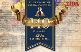 #Dobrogeaetnică: Mesajul de bun venit al cotidianului ZIUA de Constanța