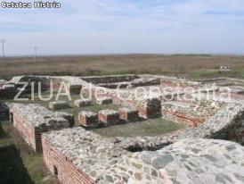 Poveştile pietrelor antice (III) Vestigiile Dobrogei Romane (Mihail Kogălniceanu, Piatra-Frecăţei, Dulgheru)