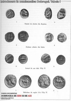 #citeşteDobrogea Părintele numismaticii româneşti, la 142 de ani de la naştere. Constantin Moisil, etern legat de Dobrogea