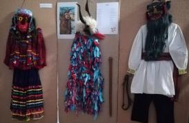 „Obiceiuri de Crăciun și Anul Nou”, expoziție temporară la Muzeul de Artă Populară Constanța