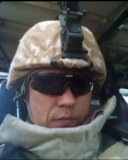 militari de elita din judetul constanta caporal giumali metin militar veteran in cadrul b 911 infanterie