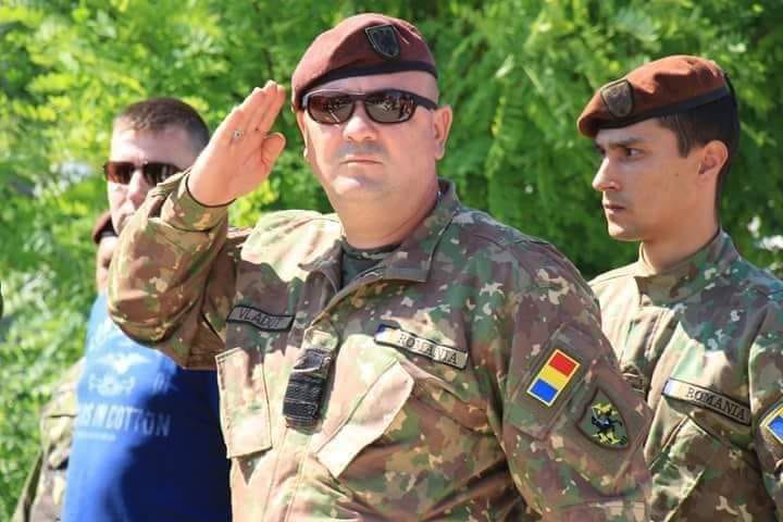 militari de elita din judetul constanta plutonier adjutant principal manuel m vladut subofiter de comanda