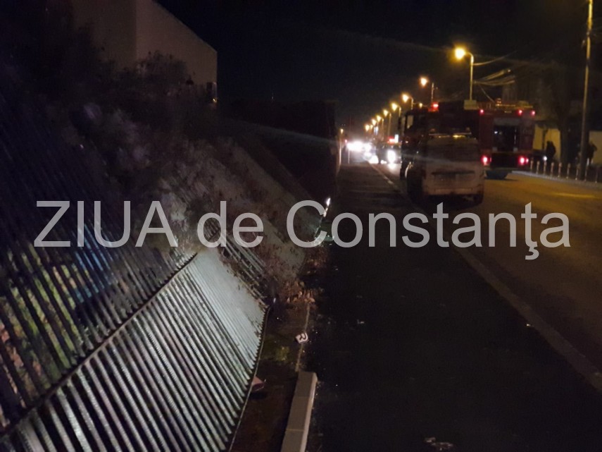 pericol conducta de gaze sparta pe strada theodor burada din constanta 679019