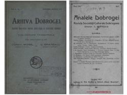 Constantin I. Brătescu, întemeietorul „Analelor Dobrogei”, supranumit și „geograful Dobrogei”  