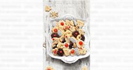 lauraadamache.ro Fursecuri fragede de Craciun - reteta rapida si simpla   