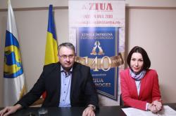 Interviu live Provocările anului 2019 pentru Spitalul Clinic Județean de Urgență „Sf. Apostol Andrei“ Constanța (video) 