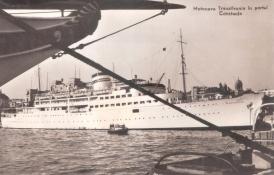 Mesagerele Marii Uniri (I) Pe Dunăre şi Marea Neagră (galerie foto)