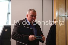 Începe judecata în ultimul dosar al lui Nicuşor Constantinescu, fostul preşedinte al CJC