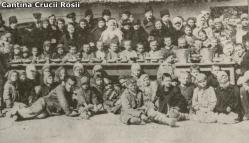 Activitatea „Crucii Roşii“ din România în Primul Război Mondial