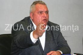 Nicuşor Constantinescu, opt achitări şi opt ani de închisoare. Dosarul a ajuns la Curtea de Apel Constanţa 