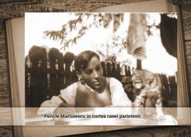 „Dobrogea, bătrâna și bizara noastră provincie“. Pericle Martinescu   