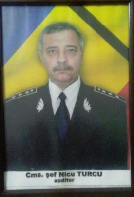 Un an fără comisarul şef Nicu Turcu