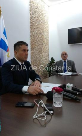 Decebal Făgădău anunţă că 20 de autobuze electrice vor fi achiziţionate pentru Constanţa. MADR a lansat licitaţia