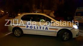 Pieton rănit într-un accident rutier la Eforie Sud, județul Constanța. Cadrele medicale, chemate în ajutor