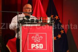Alegeri la termen în PSD Constanța Felix Stroe, despre relația cu Liviu Dragnea     
