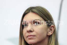 Simona Halep, fără secrete \