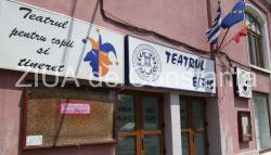 „Fata babei și fata moșneagului”, prima piesă din acest an a Teatrului pentru Copii și Tineret „Căluțul de Mare”