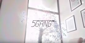 Melodia Zilei  5GANG - SOS (Official Video)