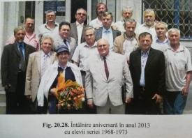 #citeşteDobrogea Un an fără savantul Garabet Kumbetlian. Mărturisiri despre devenirea sa ca director al Liceului Industrial Energetic (galerie foto)