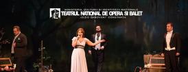 Divertismentul  muzical „O sole mio” la Teatrul Național de Operă și Balet „Oleg Danovski” Constanța