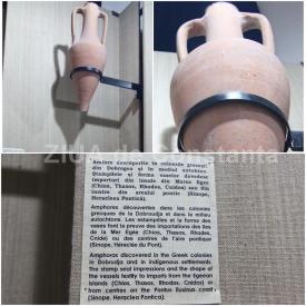 Istoria Dobrogei - Geografie - Localități Orgame/Argamum (galerie foto)   