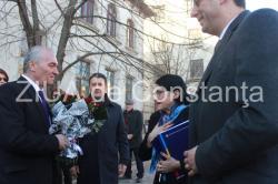 Colegiul „Mihai Eminescu“, 100 de ani de existență „Arhitecții sunt profesorii voștri, profesorii profesorilor voștri, iar voi trebuie să deveniți, la rândul vostru, arhitecți“ (galerie foto + video)