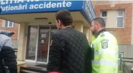 Şoferul implicat în accidentul de la Palazu Mic, ridicat de poliţişti. Două persoane au murit (video)
