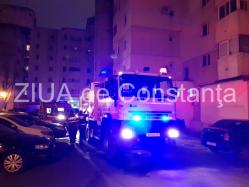 Două incendii  în județul Suceava