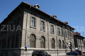 Expoziţia “Constanţa părăsită” a Consiliului Şcolar al Elevilor,  la Colegiul Naţional “Mircea cel Bătrân”  