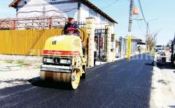 Ce firmă va reabilita şi moderniza străzile din comuna Adamclisi