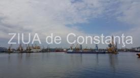 Constanța. 11 nave sunt avizate pentru sosire în porturile maritime românești. Cele mai multe sunt pentru încărcare