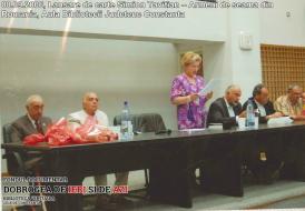 Lansare de carte Simion Tavitian - „Armeni de seamă din România“, 8.09.2006 (galerie foto)