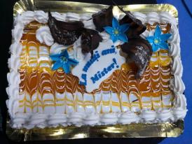 Cum a marcat Gică Hagi ziua sa de naștere „Cadou a fost când m-am născut“ (galerie foto + video)