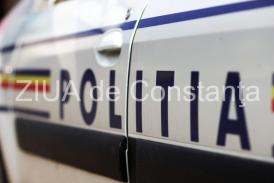 Accident rutier provocat de un minor în localitatea Corbu 