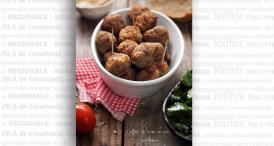 lauraadamache.ro Chiftele din carne de porc, reteta traditionala cu carne tocata