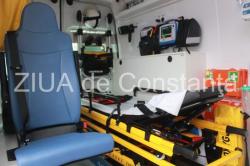 Un angajat al Serviciului de Ambulanță a scos la iveală problemele de pe autosanitarele din Constanța. Ce spun reprezentanții SAJ Constanța