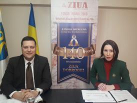 Interviu live Direcţiile de acţiune ale Instituţiei Prefectului - Judeţul Constanţa în 2019   