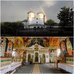 Preoţi şi biserici la sat Parohia Răzoarele, judeţul Constanţa (galerie foto)