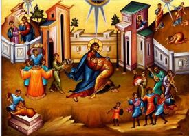 Parabola Întoarcerii Fiului Risipitor  