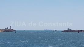 Constanța. 12 nave sunt avizate pentru sosire în porturile maritime românești. Cele mai multe sunt pentru descărcare