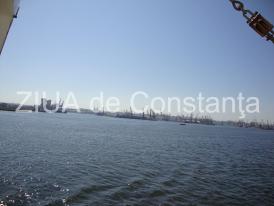 Constanța. Câte nave sunt avizate pentru sosire în porturile maritime românești. Sub ce pavilion sunt