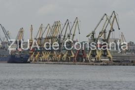 Constanța. Lista navelor avizate pentru sosire în porturile maritime românești. Cele mai multe sunt pentru încărcare