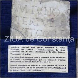 Istoria Dobrogei - Geografie - Localități Axiopolis  